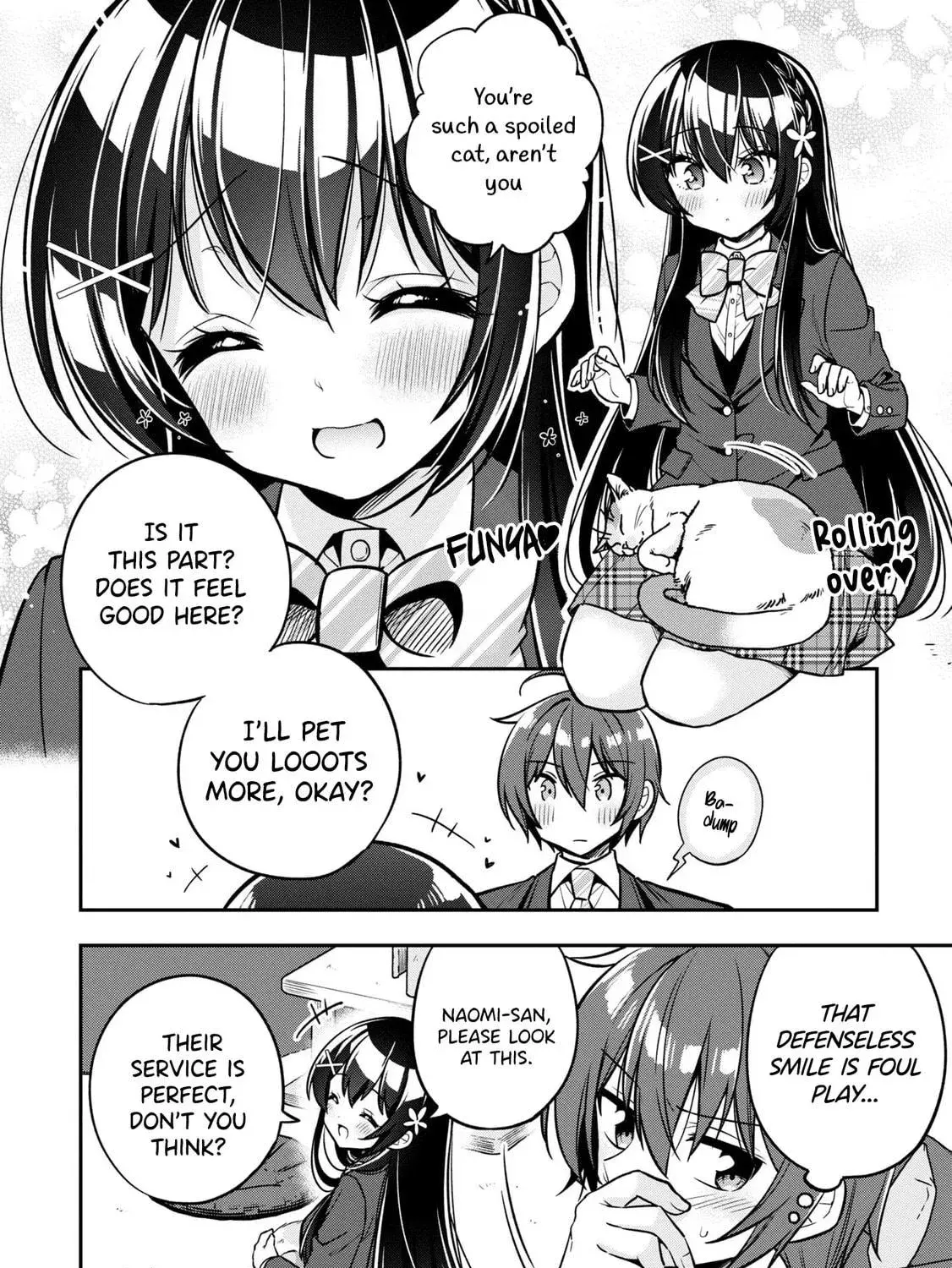 After Spoiling the 'Couderella' Next Door, I Was Given the Key to My House - Chapter 7 - Page 39