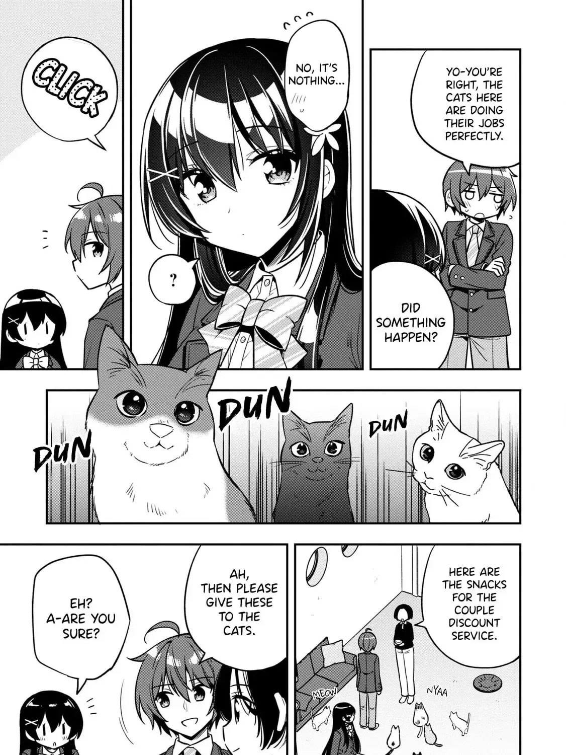 After Spoiling the 'Couderella' Next Door, I Was Given the Key to My House - Chapter 7 - Page 41