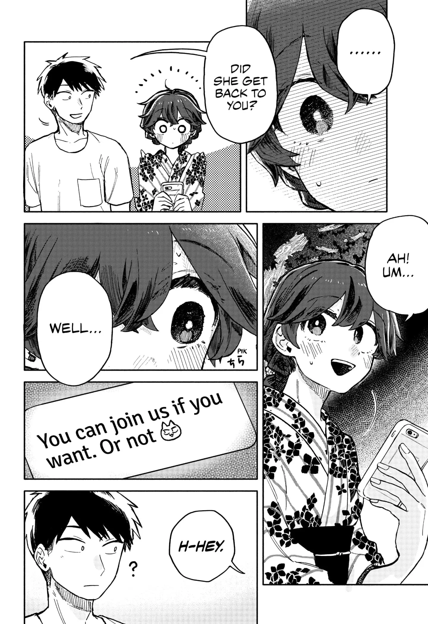 Hope You're Happy, Lemon - Chapter 25 - Page 2