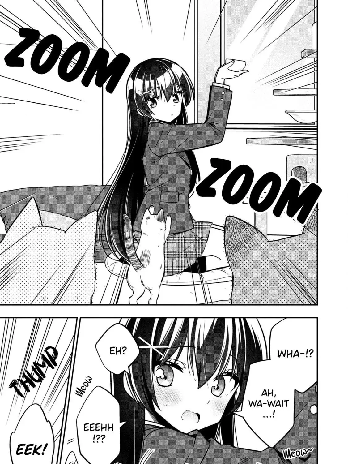 After Spoiling the 'Couderella' Next Door, I Was Given the Key to My House - Chapter 7 - Page 45