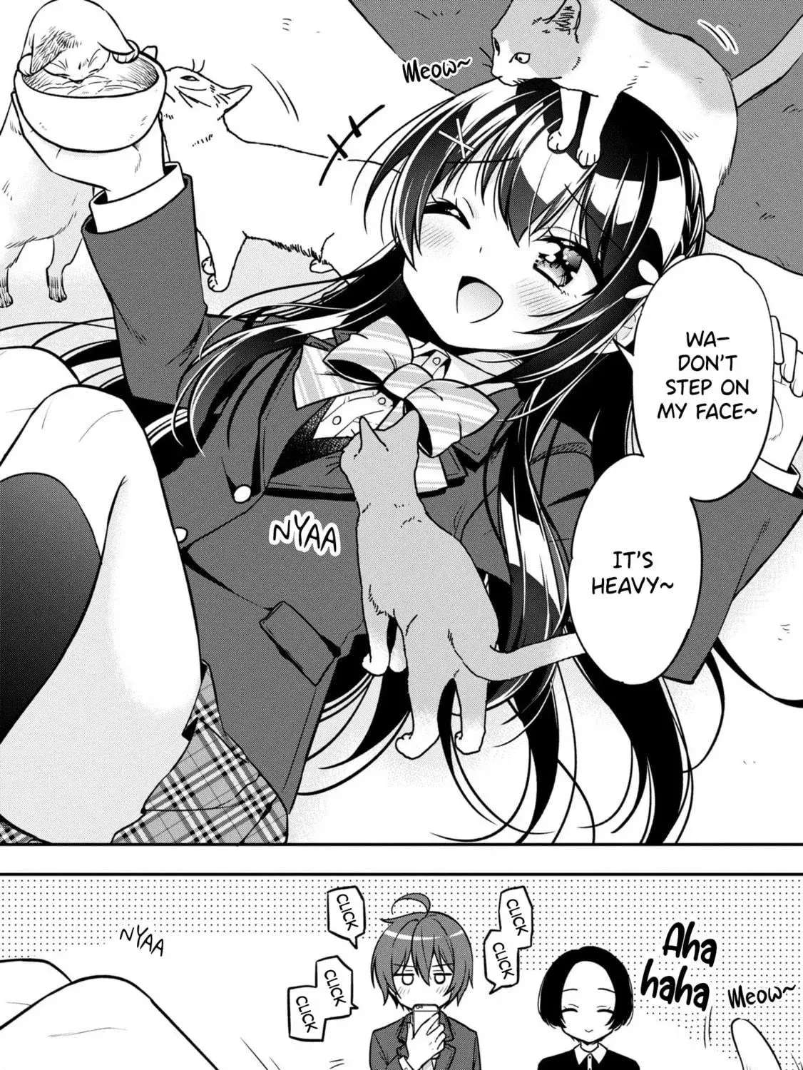 After Spoiling the 'Couderella' Next Door, I Was Given the Key to My House - Chapter 7 - Page 47