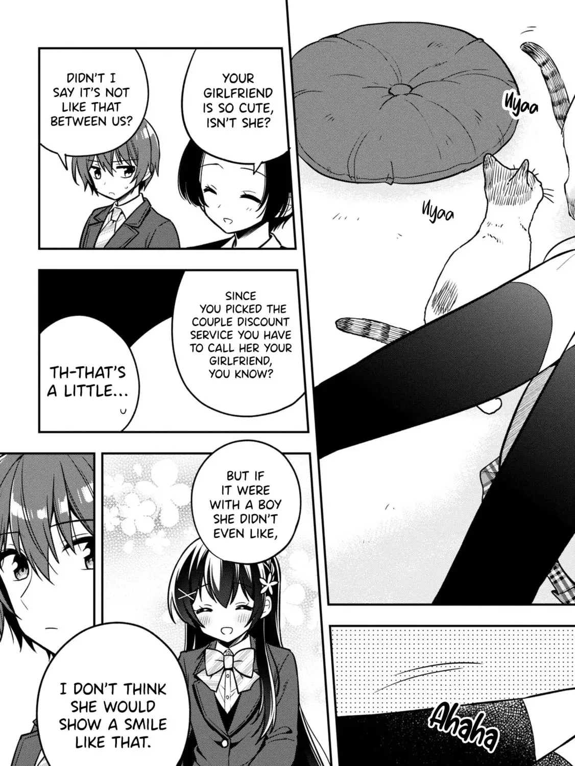After Spoiling the 'Couderella' Next Door, I Was Given the Key to My House - Chapter 7 - Page 49