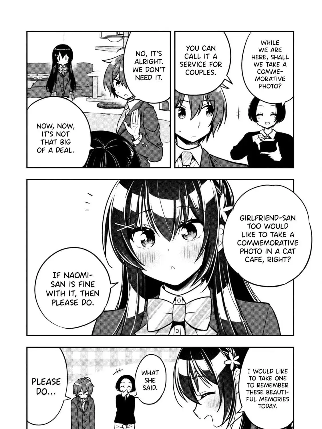 After Spoiling the 'Couderella' Next Door, I Was Given the Key to My House - Chapter 7 - Page 51