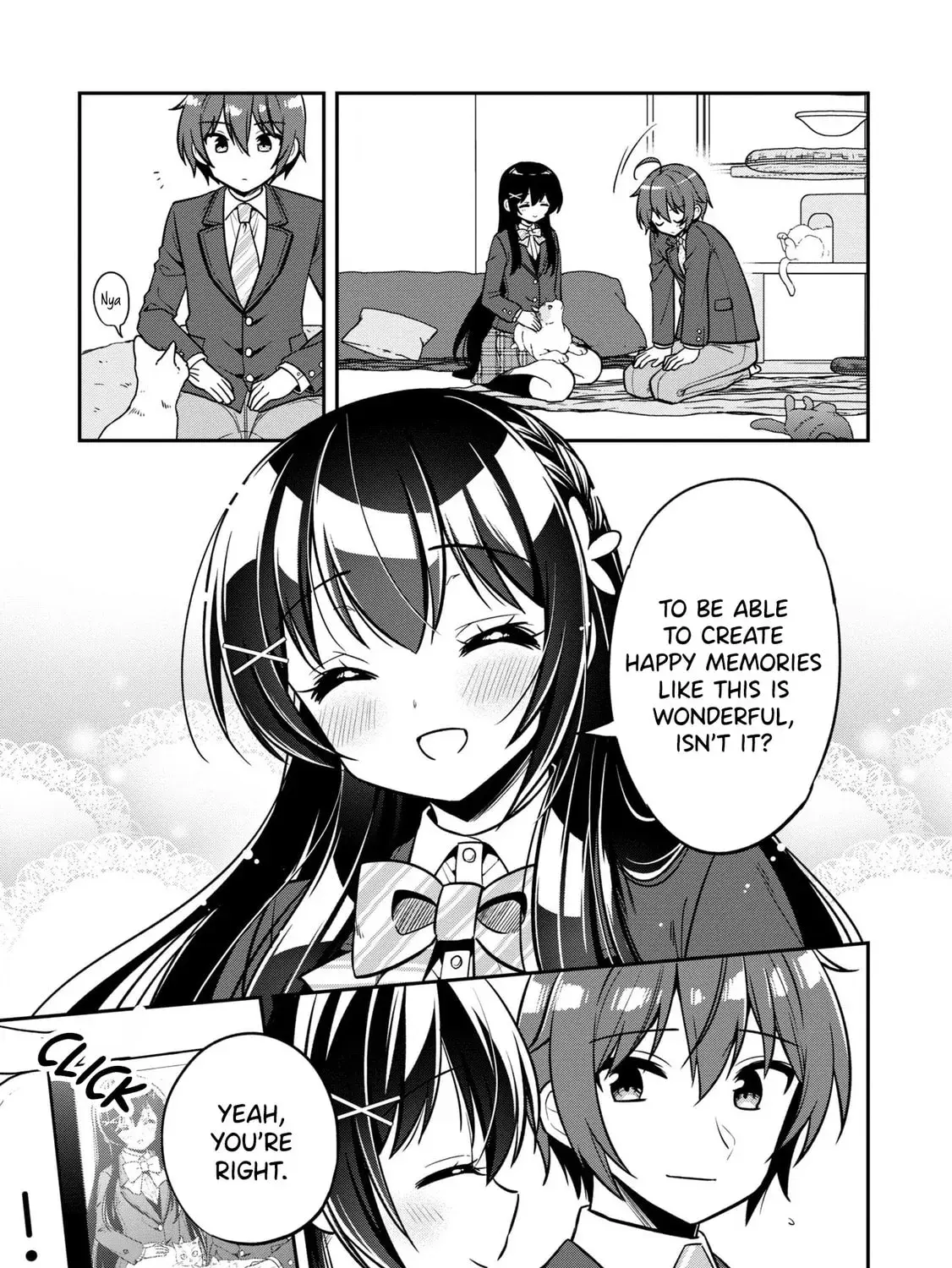 After Spoiling the 'Couderella' Next Door, I Was Given the Key to My House - Chapter 7 - Page 53