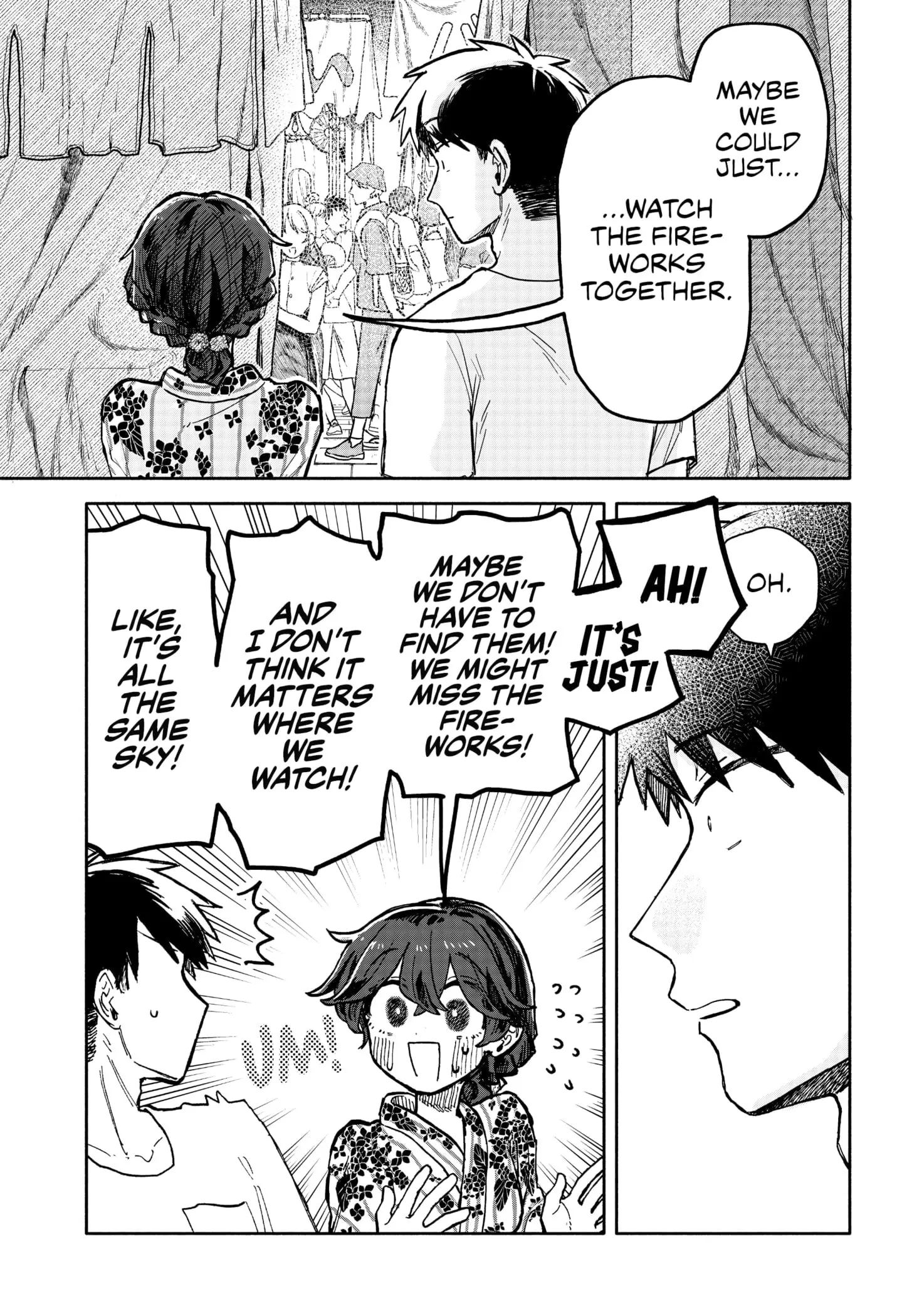 Hope You're Happy, Lemon - Chapter 25 - Page 3