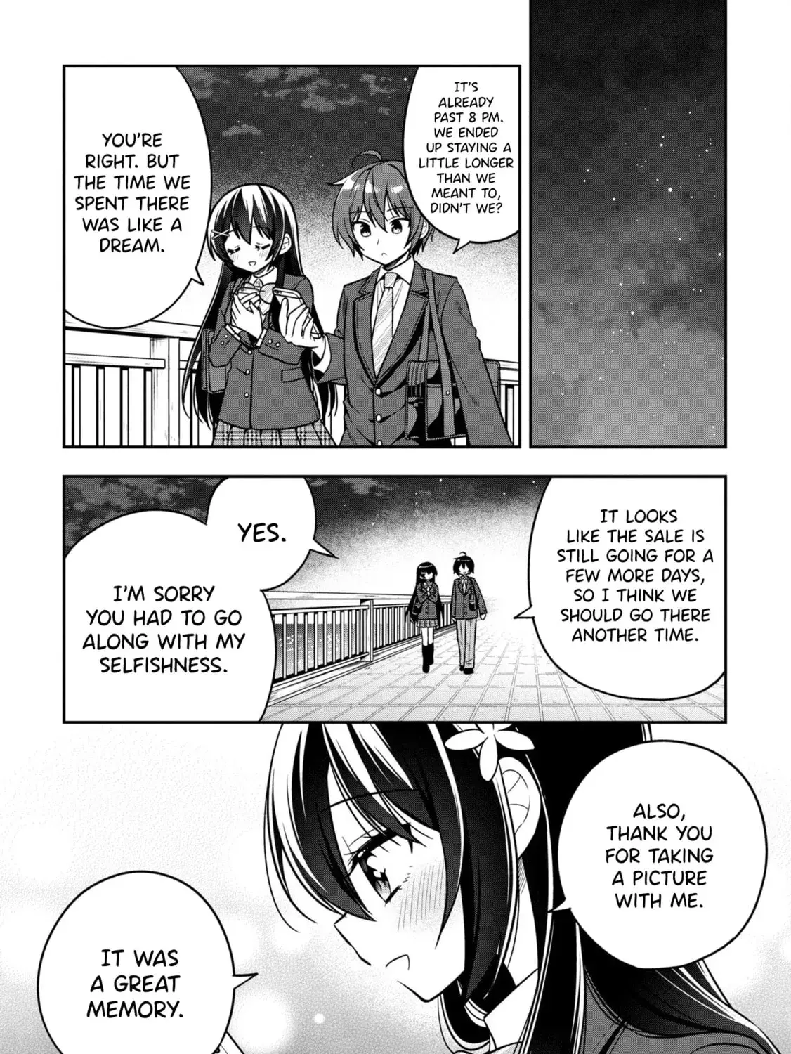 After Spoiling the 'Couderella' Next Door, I Was Given the Key to My House - Chapter 7 - Page 55