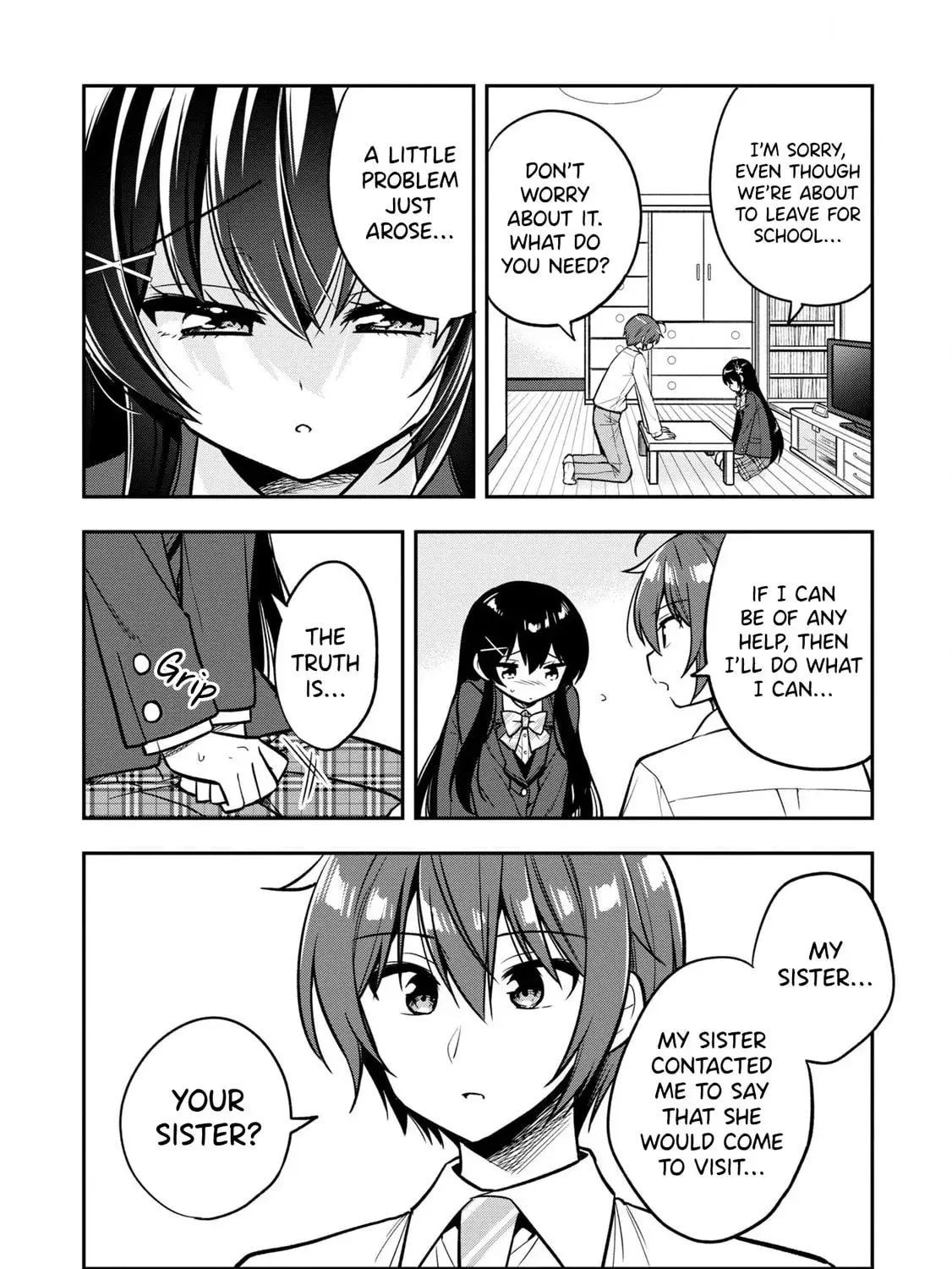 After Spoiling the 'Couderella' Next Door, I Was Given the Key to My House - Chapter 8 - Page 5