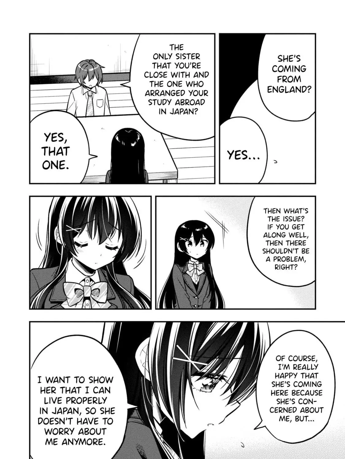 After Spoiling the 'Couderella' Next Door, I Was Given the Key to My House - Chapter 8 - Page 7