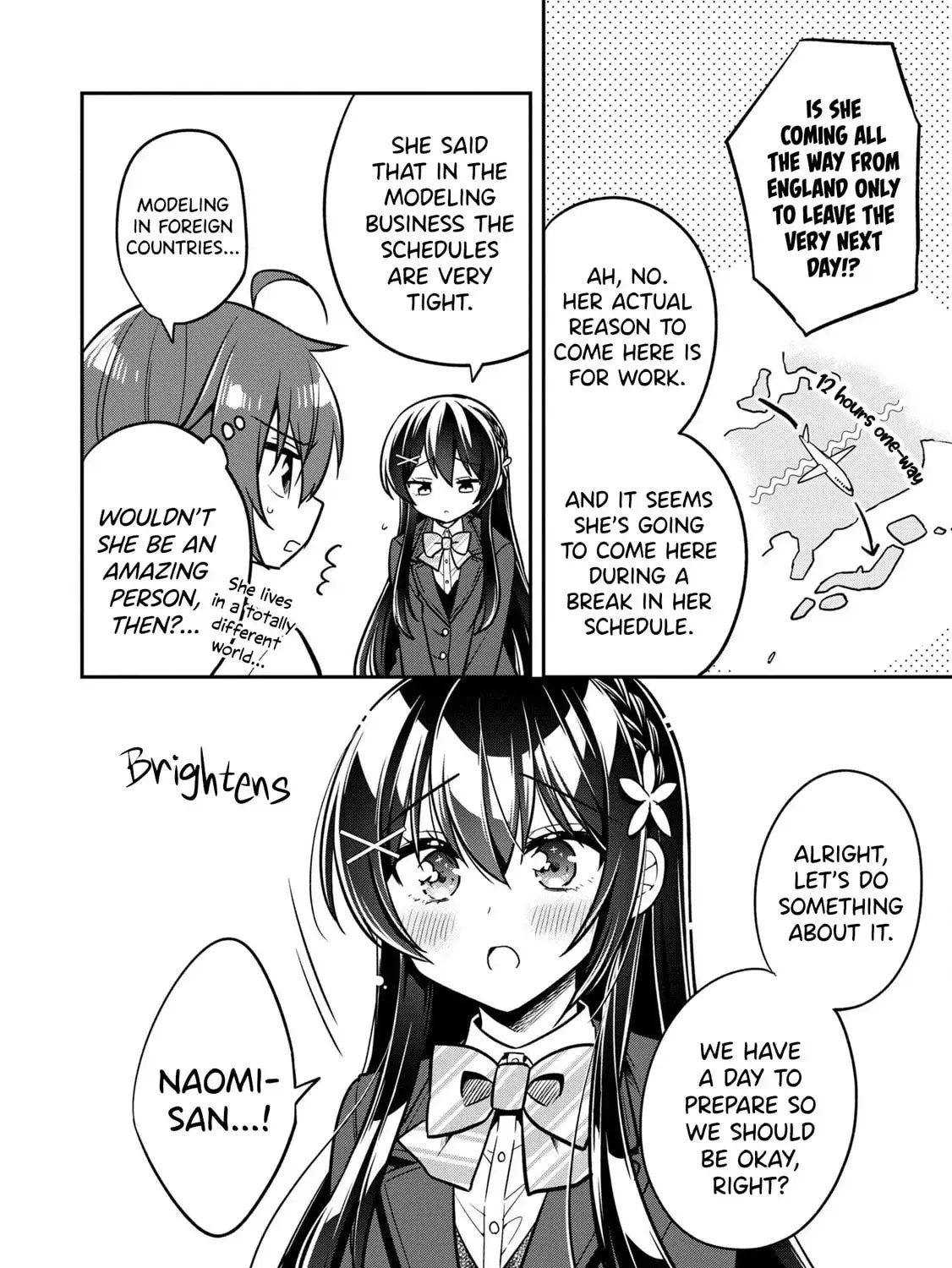 After Spoiling the 'Couderella' Next Door, I Was Given the Key to My House - Chapter 8 - Page 11