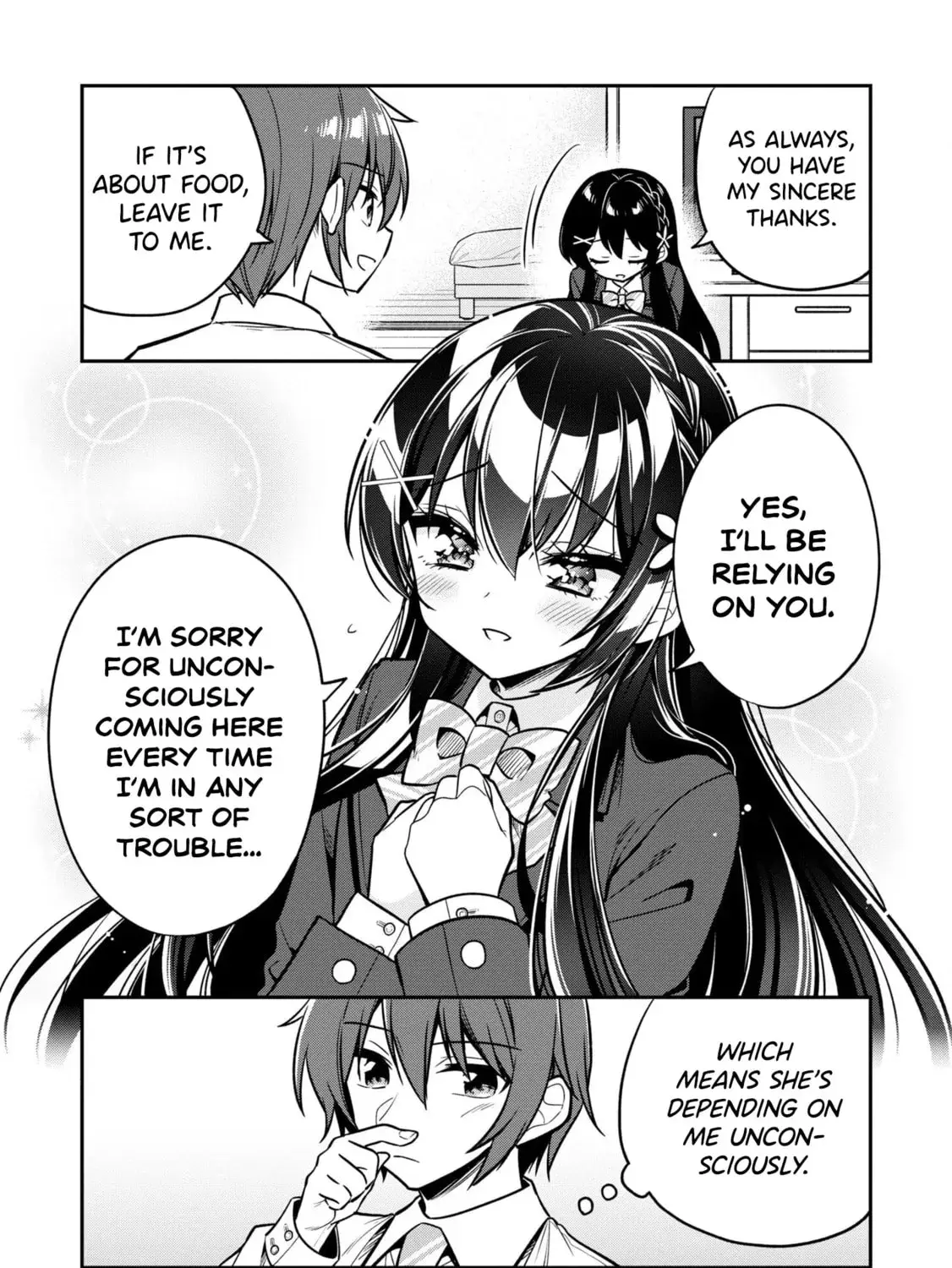 After Spoiling the 'Couderella' Next Door, I Was Given the Key to My House - Chapter 8 - Page 13