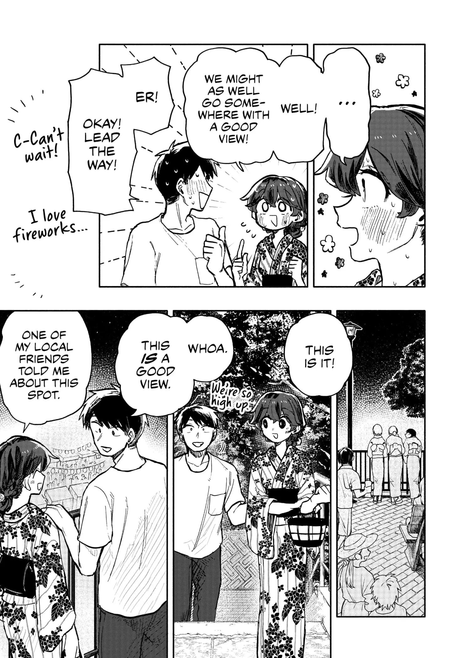 Hope You're Happy, Lemon - Chapter 25 - Page 5