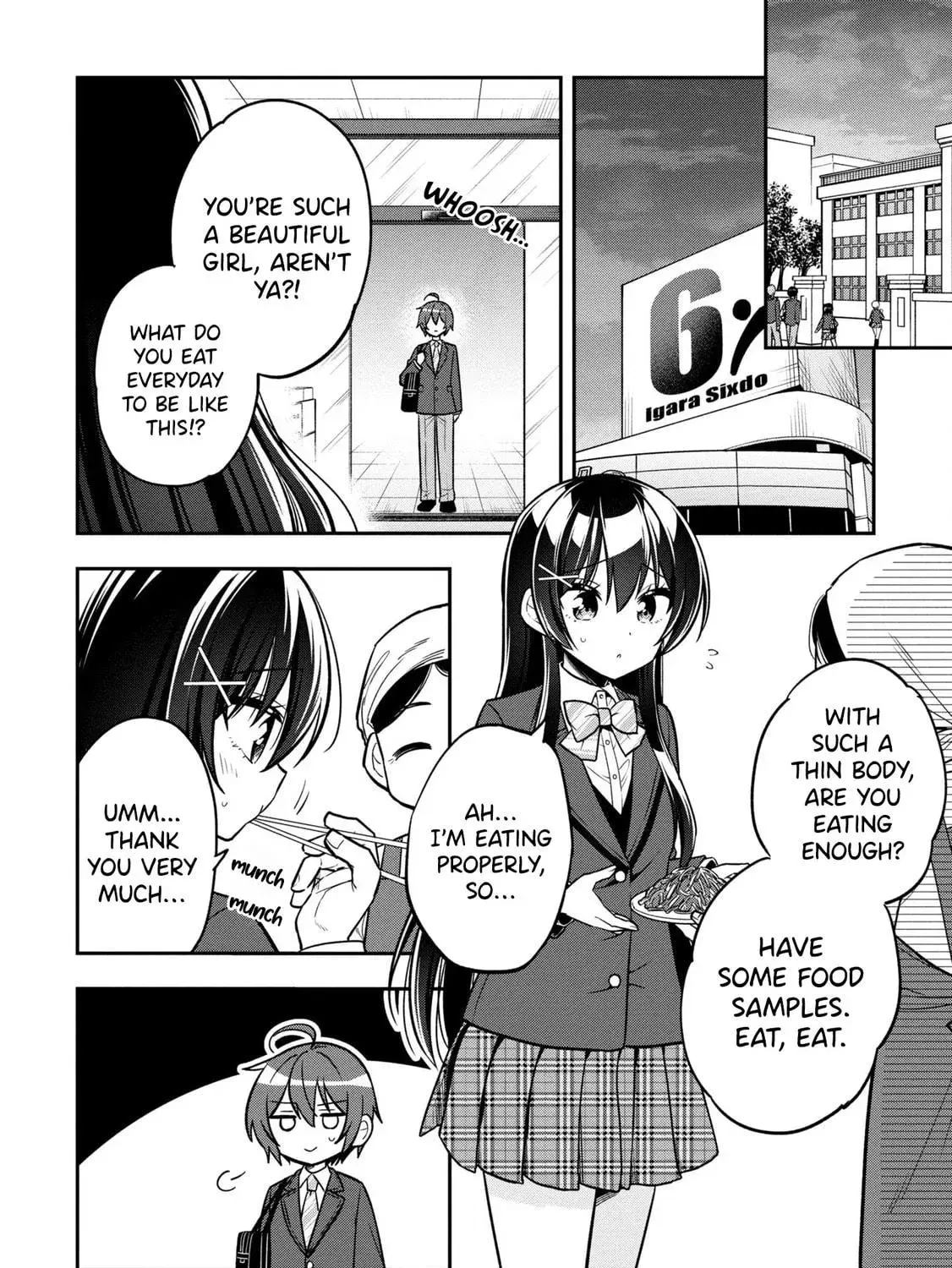 After Spoiling the 'Couderella' Next Door, I Was Given the Key to My House - Chapter 8 - Page 15