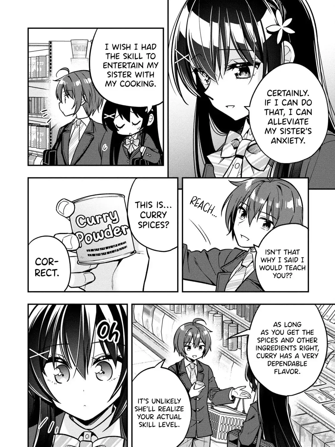 After Spoiling the 'Couderella' Next Door, I Was Given the Key to My House - Chapter 8 - Page 19