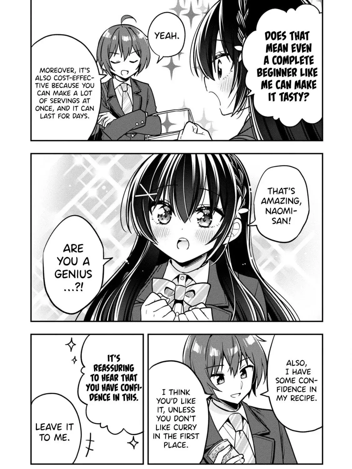 After Spoiling the 'Couderella' Next Door, I Was Given the Key to My House - Chapter 8 - Page 21