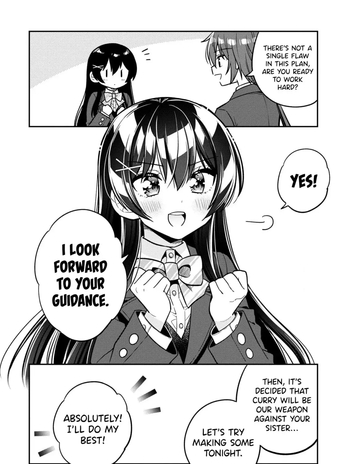 After Spoiling the 'Couderella' Next Door, I Was Given the Key to My House - Chapter 8 - Page 23