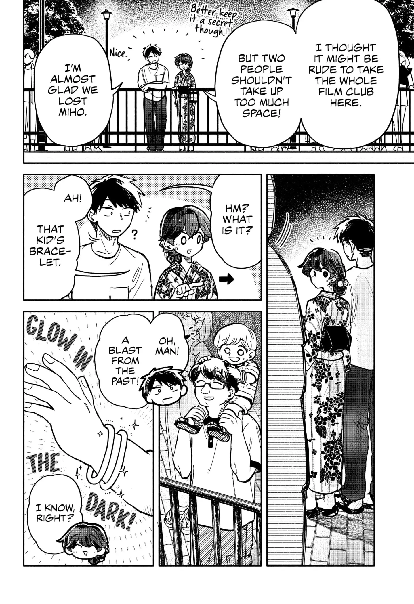 Hope You're Happy, Lemon - Chapter 25 - Page 6