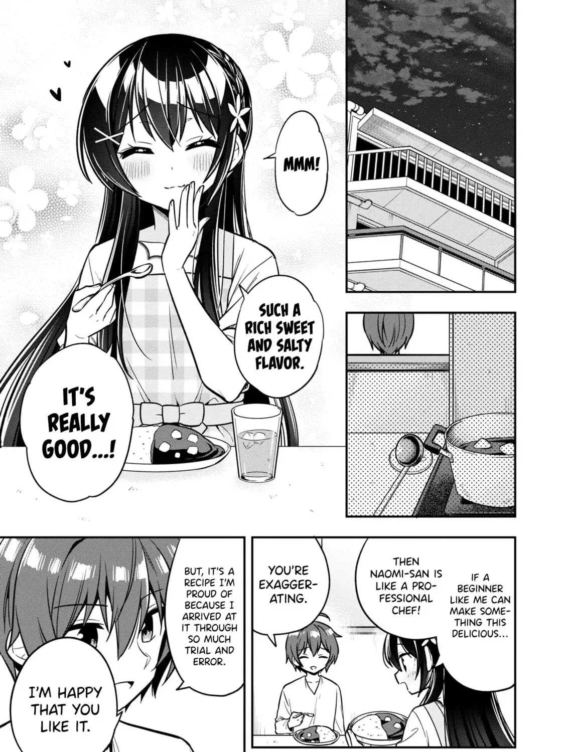 After Spoiling the 'Couderella' Next Door, I Was Given the Key to My House - Chapter 8 - Page 25
