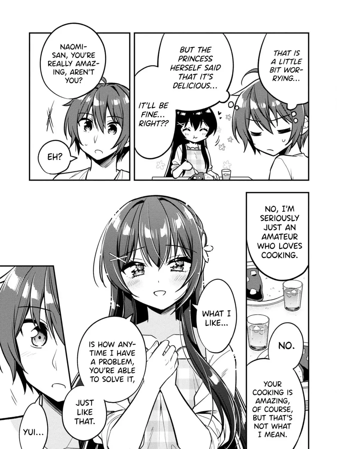 After Spoiling the 'Couderella' Next Door, I Was Given the Key to My House - Chapter 8 - Page 29