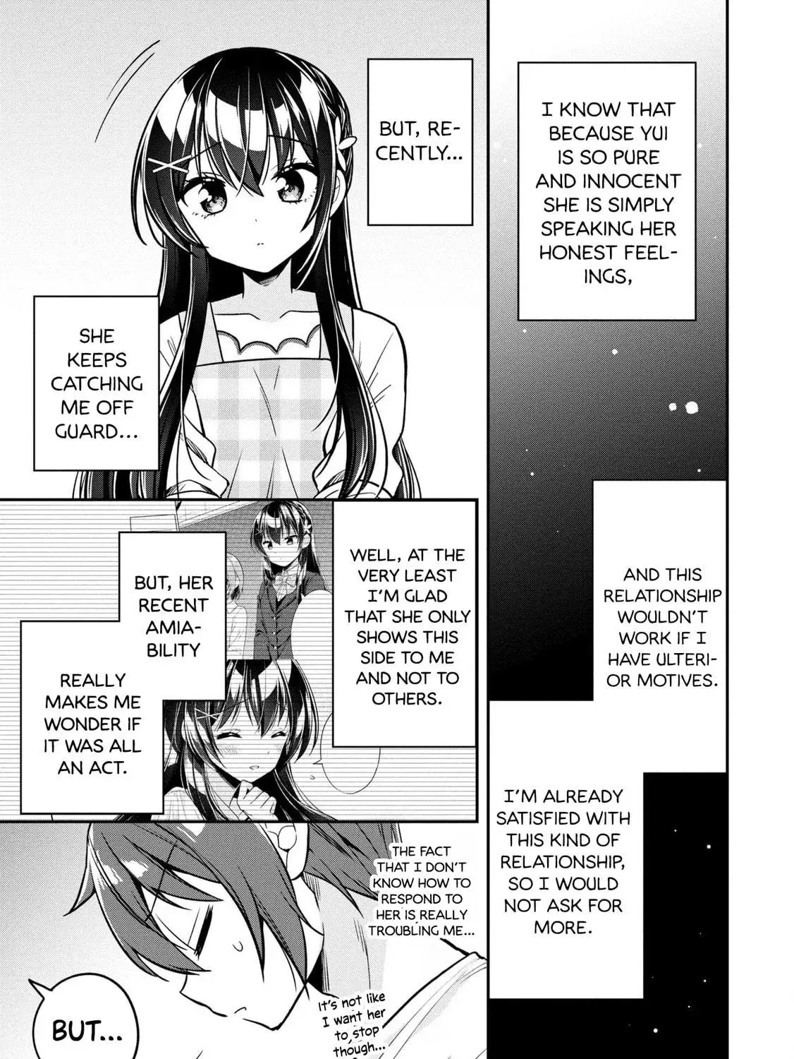 After Spoiling the 'Couderella' Next Door, I Was Given the Key to My House - Chapter 8 - Page 33