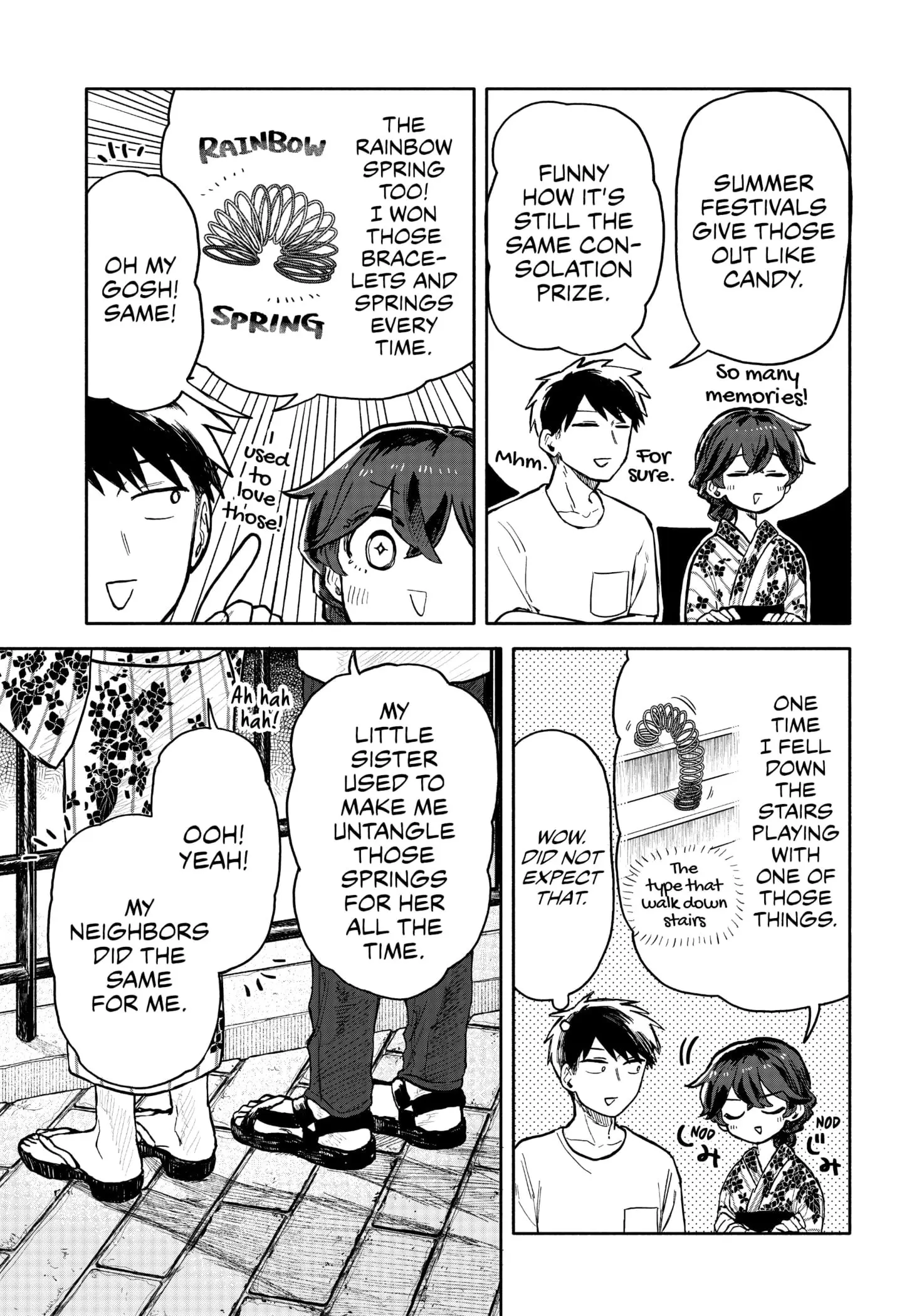 Hope You're Happy, Lemon - Chapter 25 - Page 7