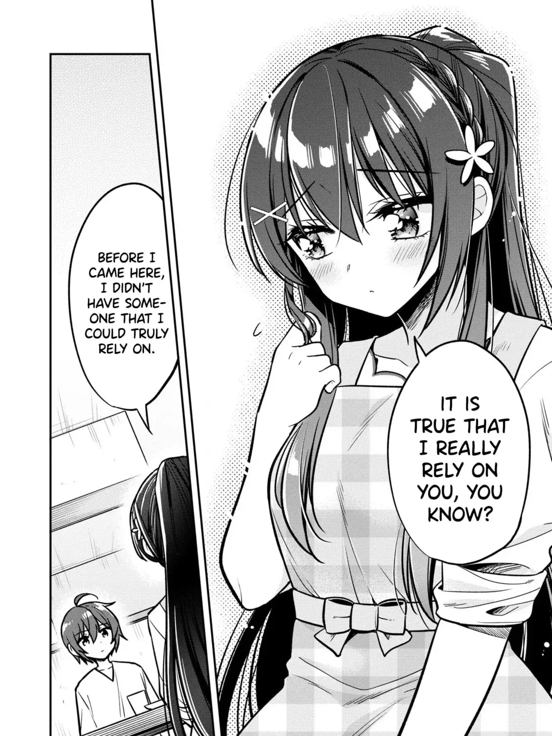 After Spoiling the 'Couderella' Next Door, I Was Given the Key to My House - Chapter 8 - Page 35