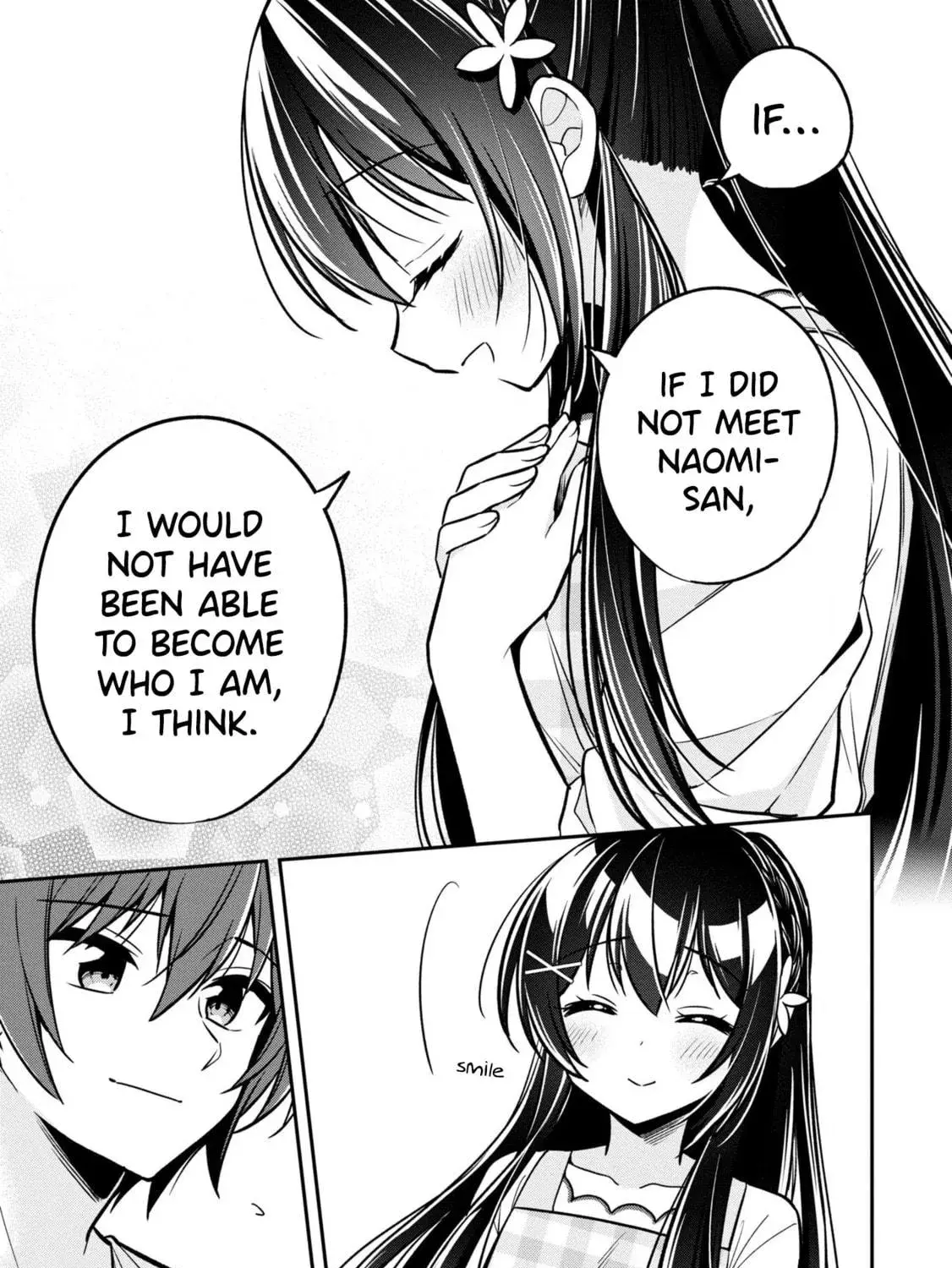 After Spoiling the 'Couderella' Next Door, I Was Given the Key to My House - Chapter 8 - Page 37