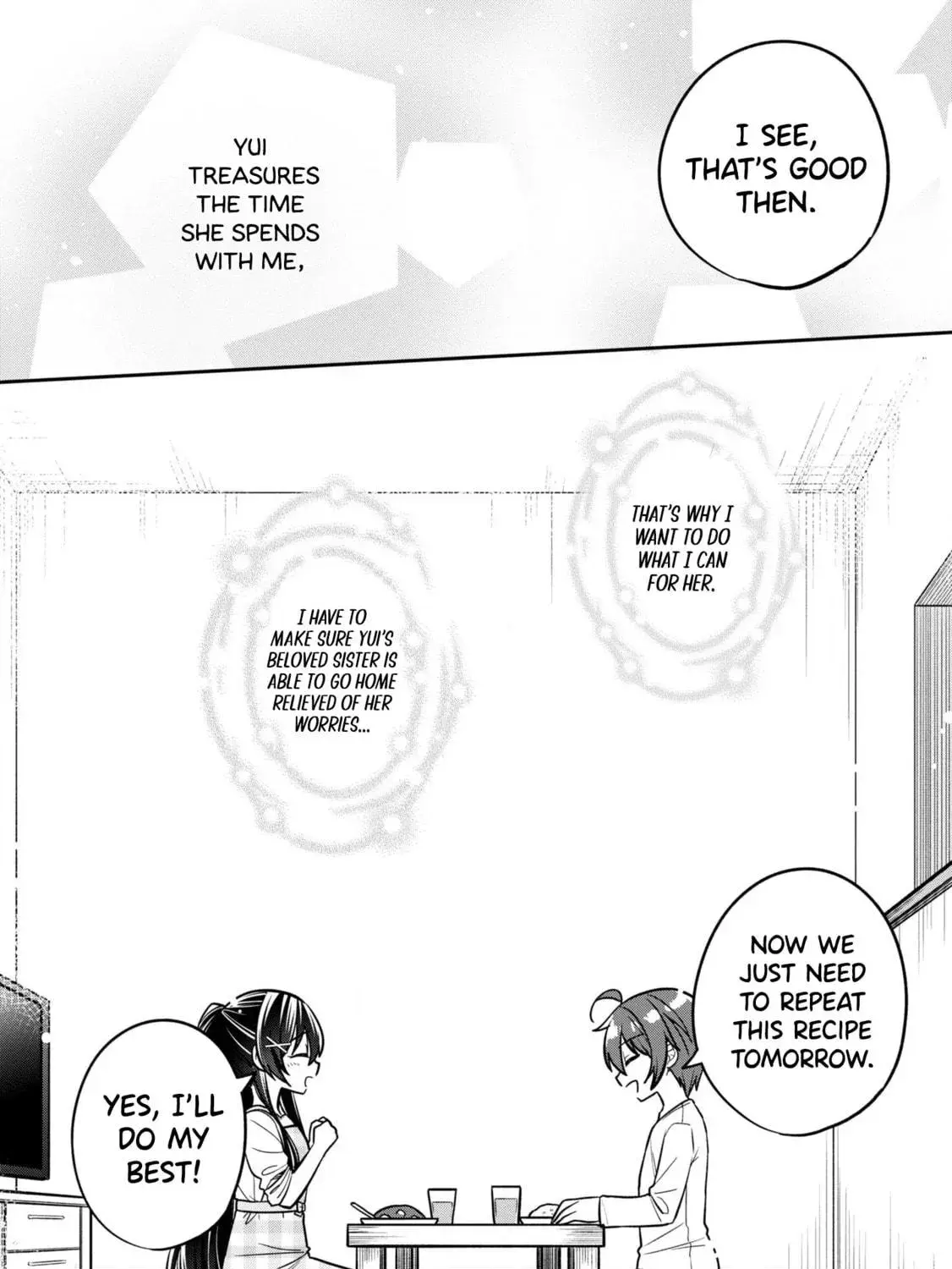 After Spoiling the 'Couderella' Next Door, I Was Given the Key to My House - Chapter 8 - Page 39
