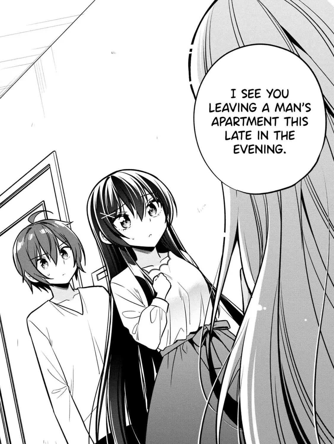 After Spoiling the 'Couderella' Next Door, I Was Given the Key to My House - Chapter 8 - Page 43