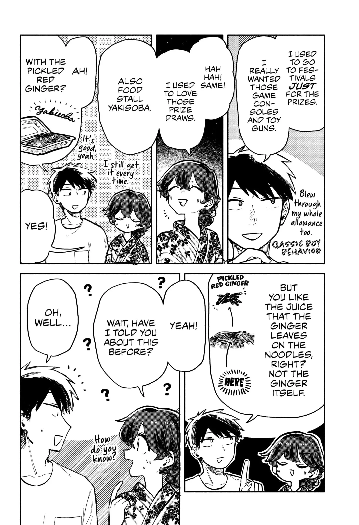 Hope You're Happy, Lemon - Chapter 25 - Page 8