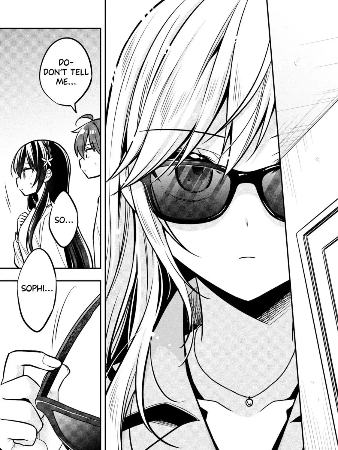 After Spoiling the 'Couderella' Next Door, I Was Given the Key to My House - Chapter 8 - Page 45
