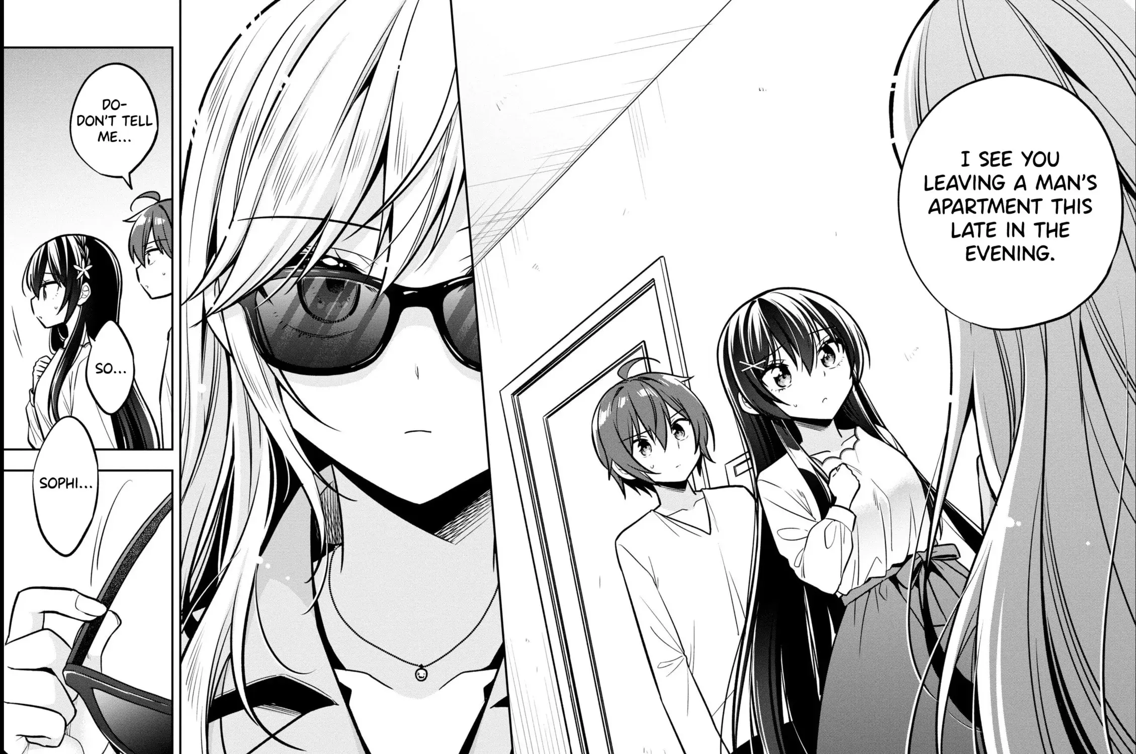 After Spoiling the 'Couderella' Next Door, I Was Given the Key to My House - Chapter 8 - Page 47