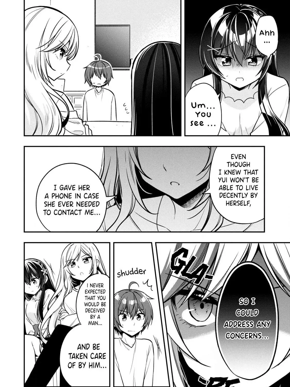 After Spoiling the 'Couderella' Next Door, I Was Given the Key to My House - Chapter 9 - Page 3