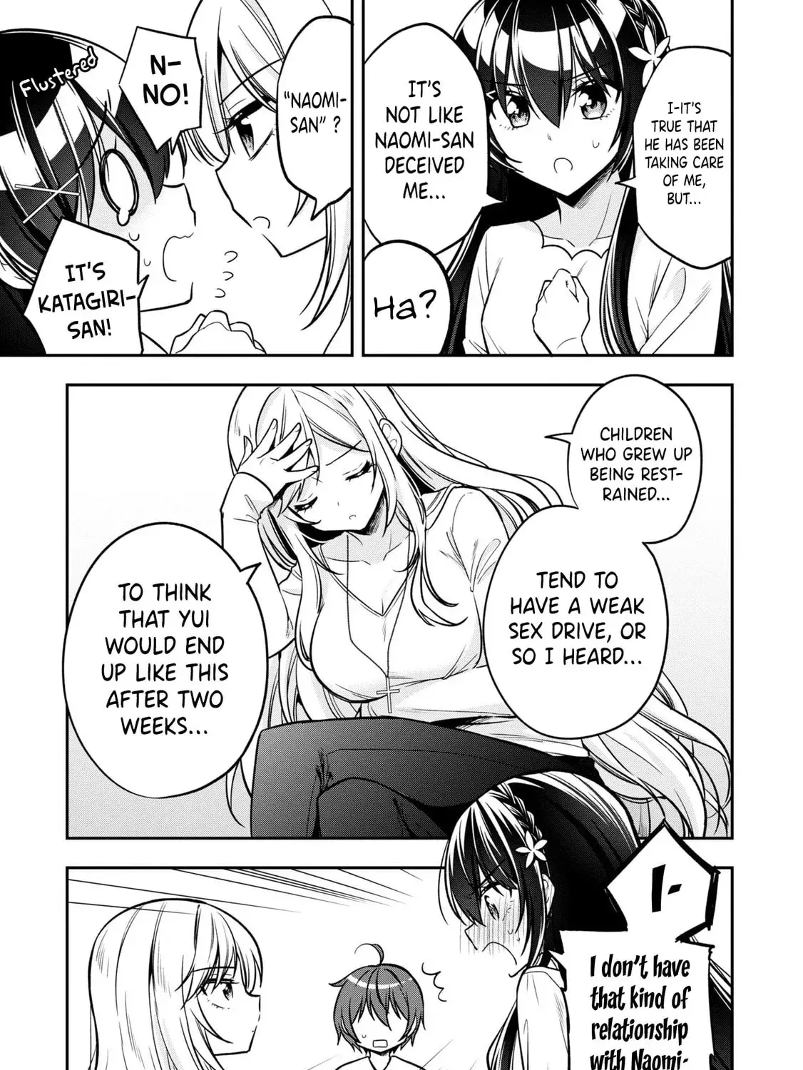 After Spoiling the 'Couderella' Next Door, I Was Given the Key to My House - Chapter 9 - Page 5
