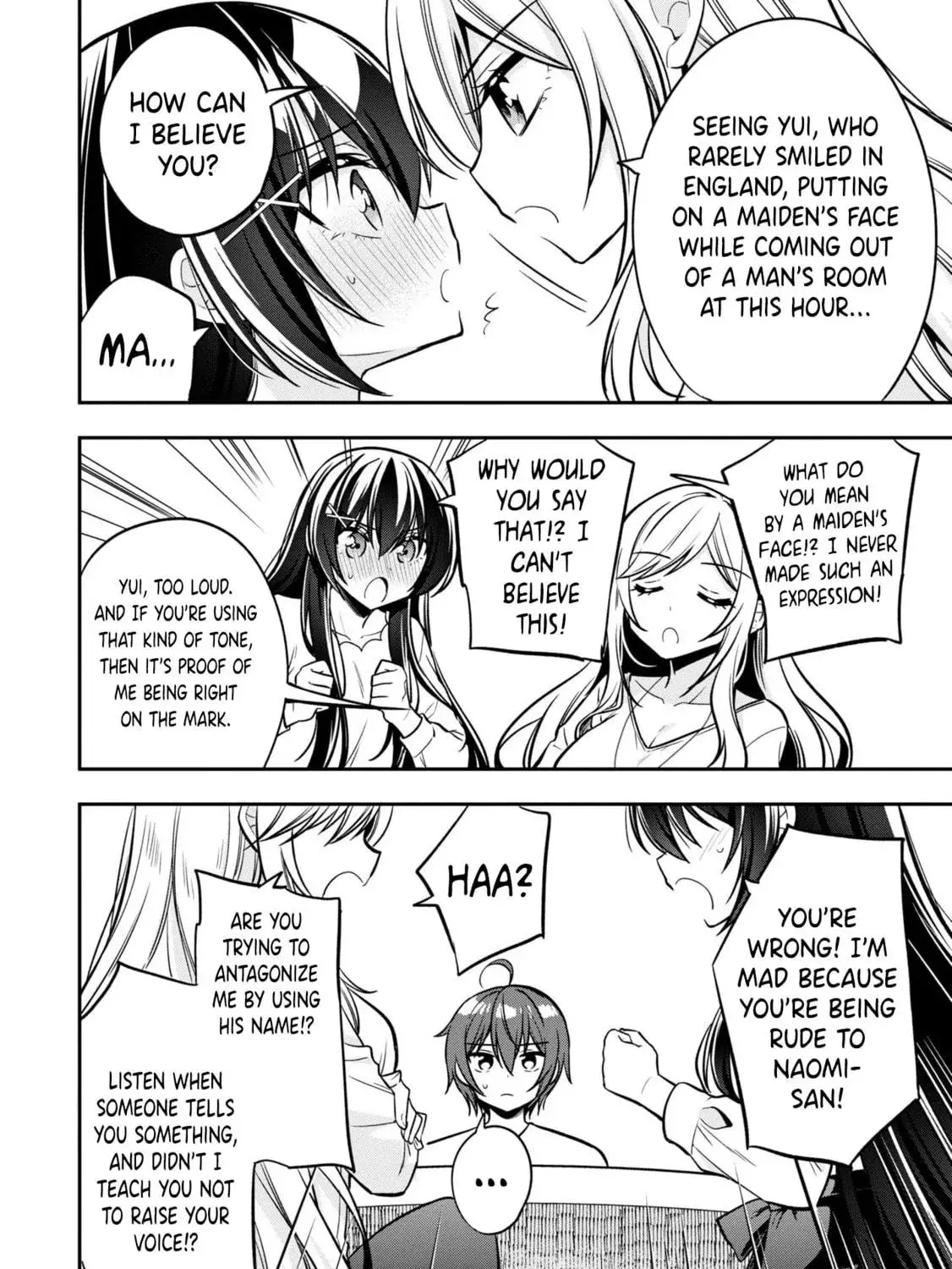 After Spoiling the 'Couderella' Next Door, I Was Given the Key to My House - Chapter 9 - Page 7