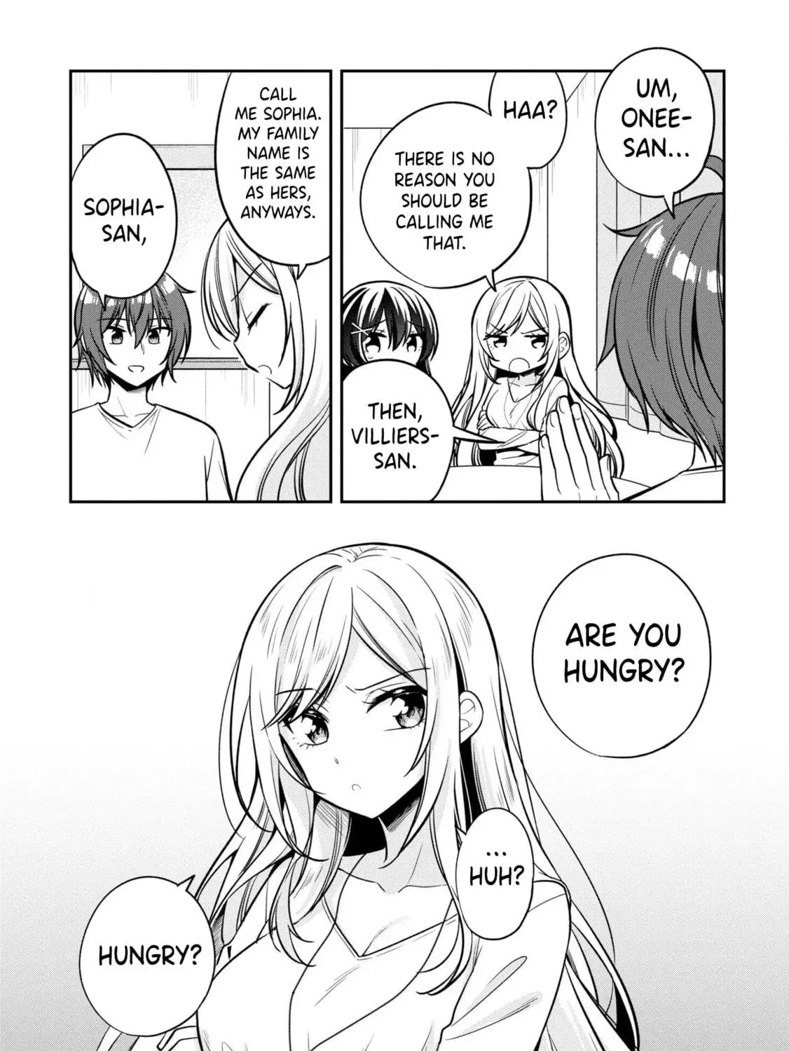 After Spoiling the 'Couderella' Next Door, I Was Given the Key to My House - Chapter 9 - Page 9