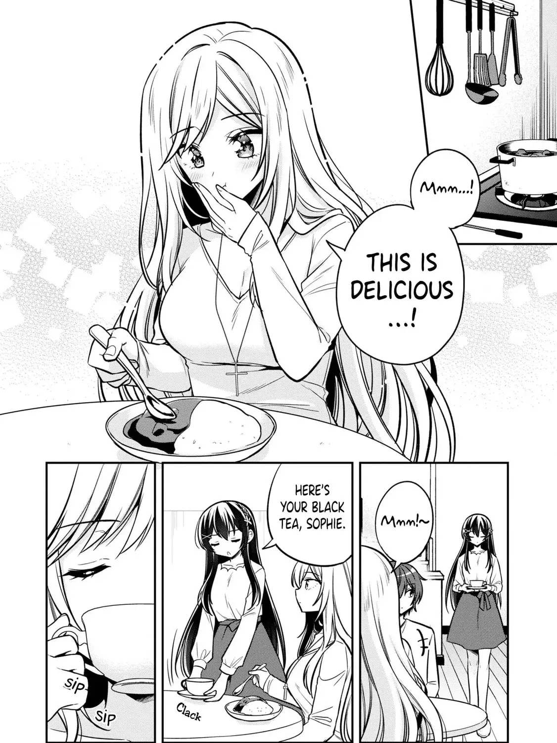 After Spoiling the 'Couderella' Next Door, I Was Given the Key to My House - Chapter 9 - Page 11