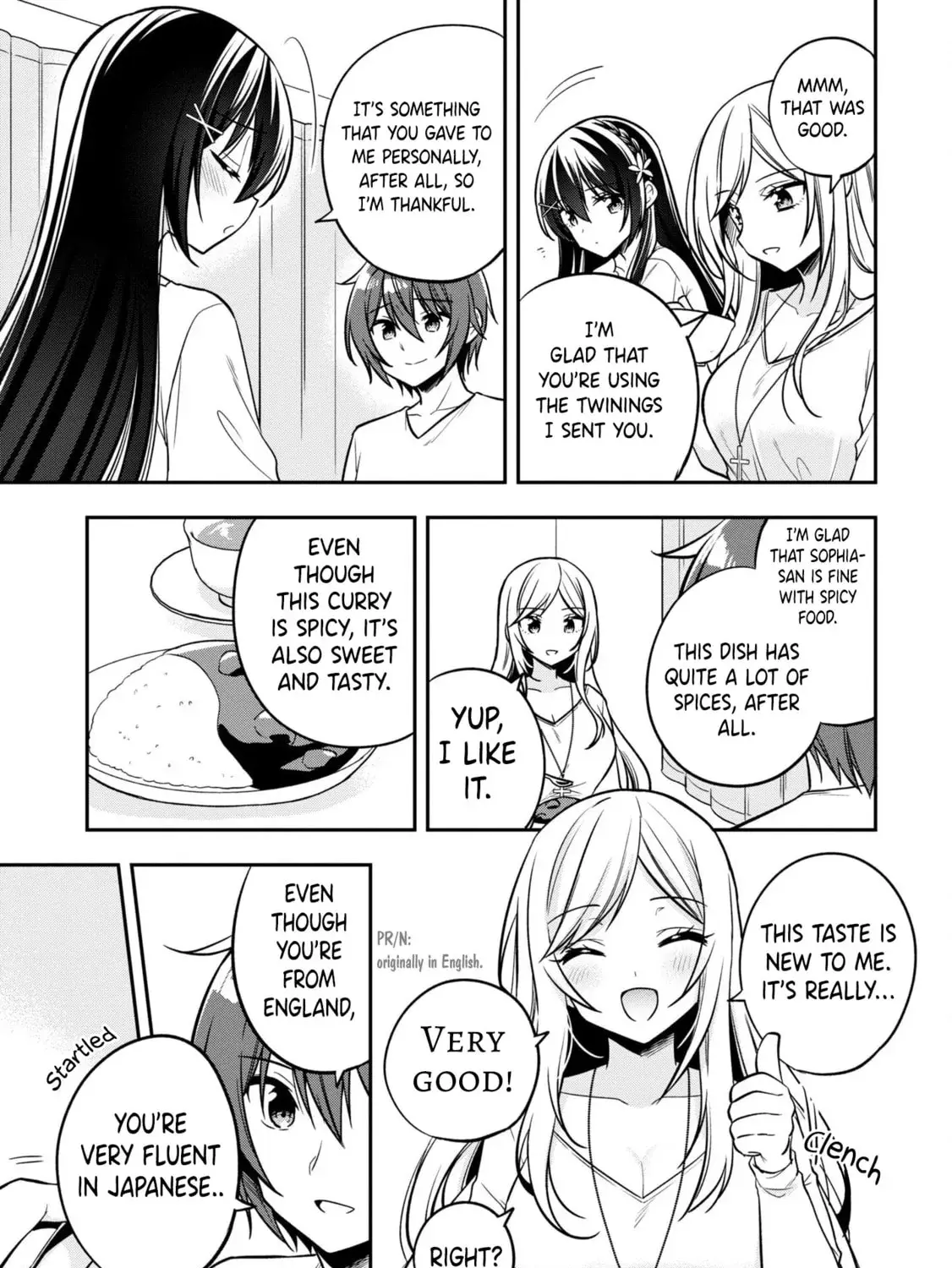 After Spoiling the 'Couderella' Next Door, I Was Given the Key to My House - Chapter 9 - Page 13