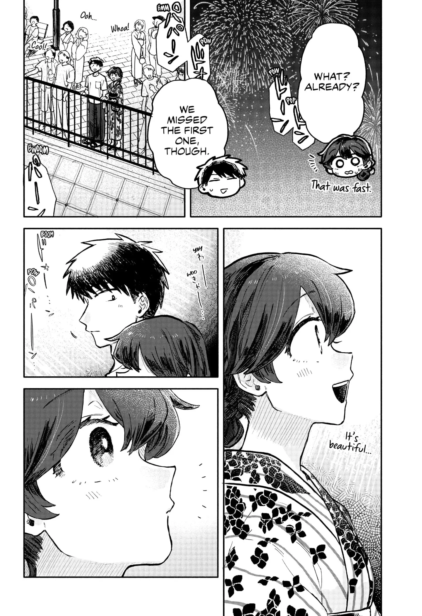 Hope You're Happy, Lemon - Chapter 25 - Page 10