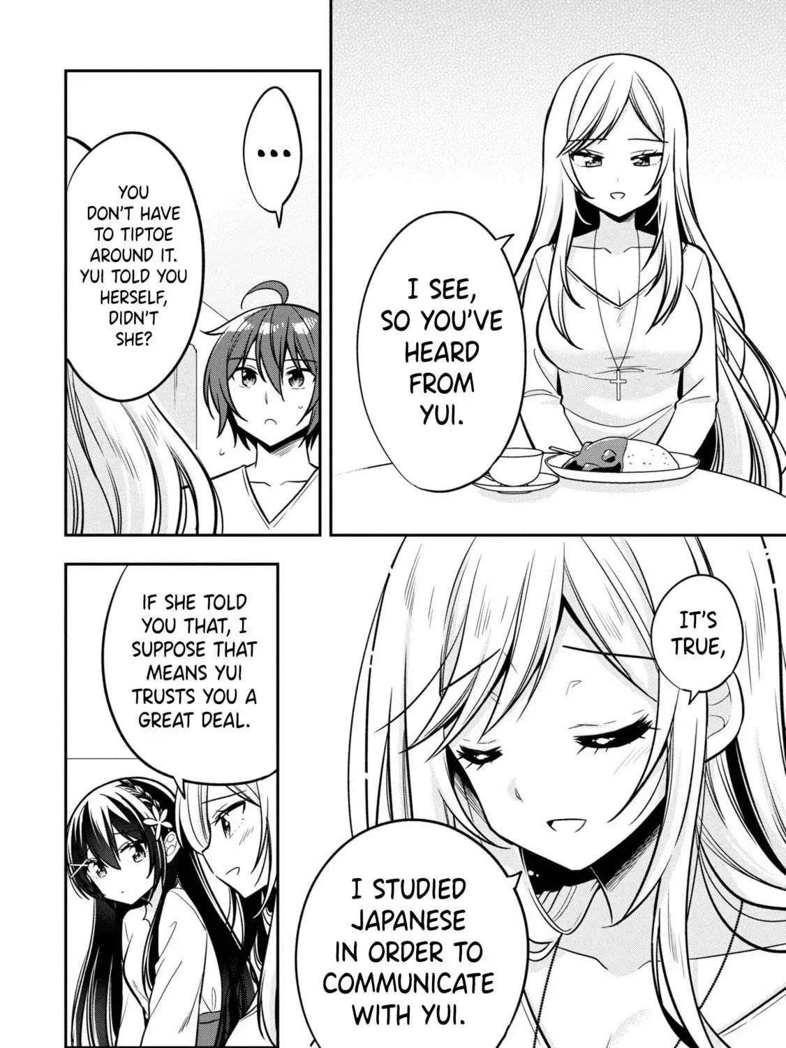 After Spoiling the 'Couderella' Next Door, I Was Given the Key to My House - Chapter 9 - Page 15