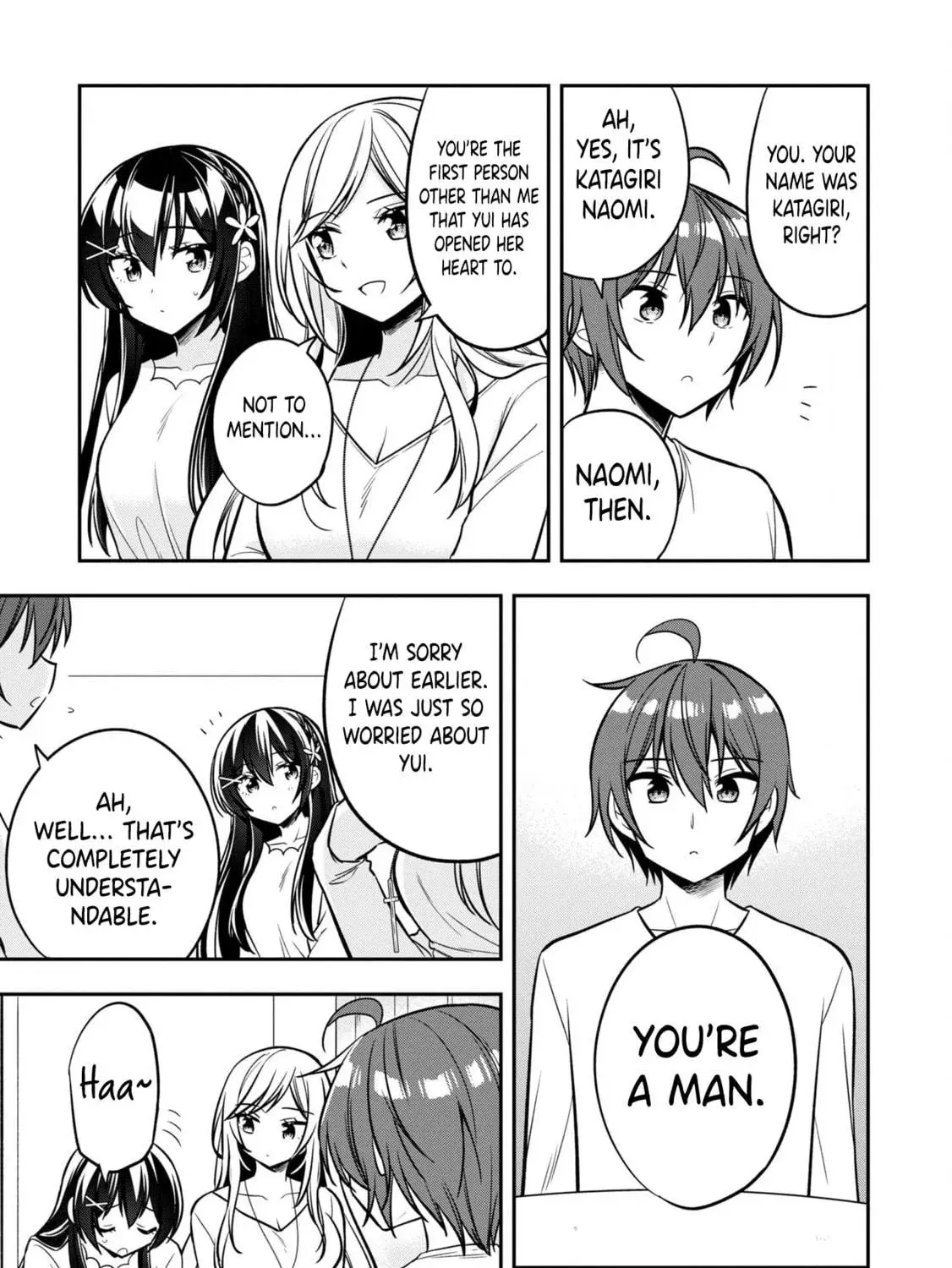 After Spoiling the 'Couderella' Next Door, I Was Given the Key to My House - Chapter 9 - Page 17