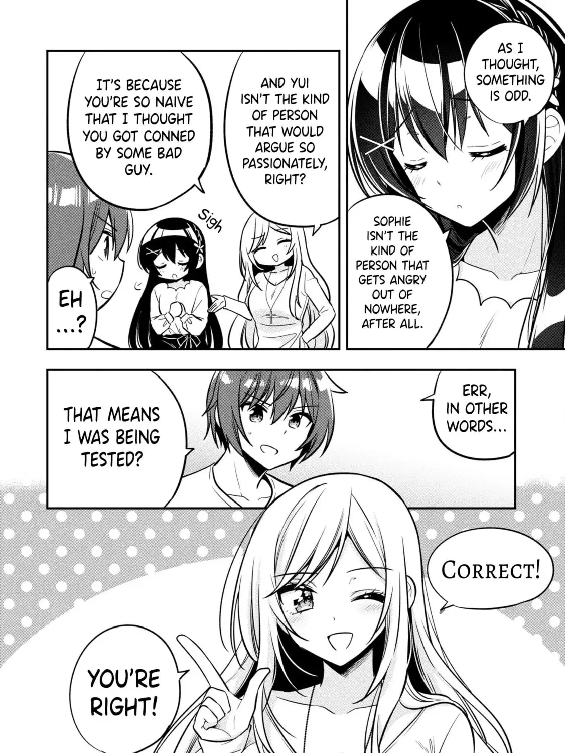 After Spoiling the 'Couderella' Next Door, I Was Given the Key to My House - Chapter 9 - Page 19