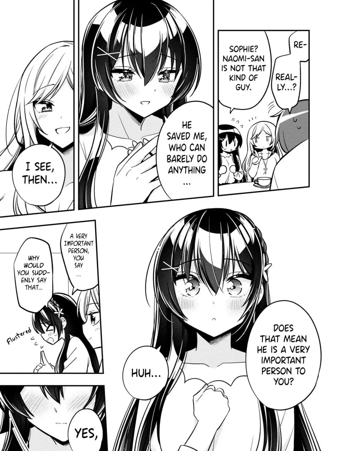 After Spoiling the 'Couderella' Next Door, I Was Given the Key to My House - Chapter 9 - Page 21