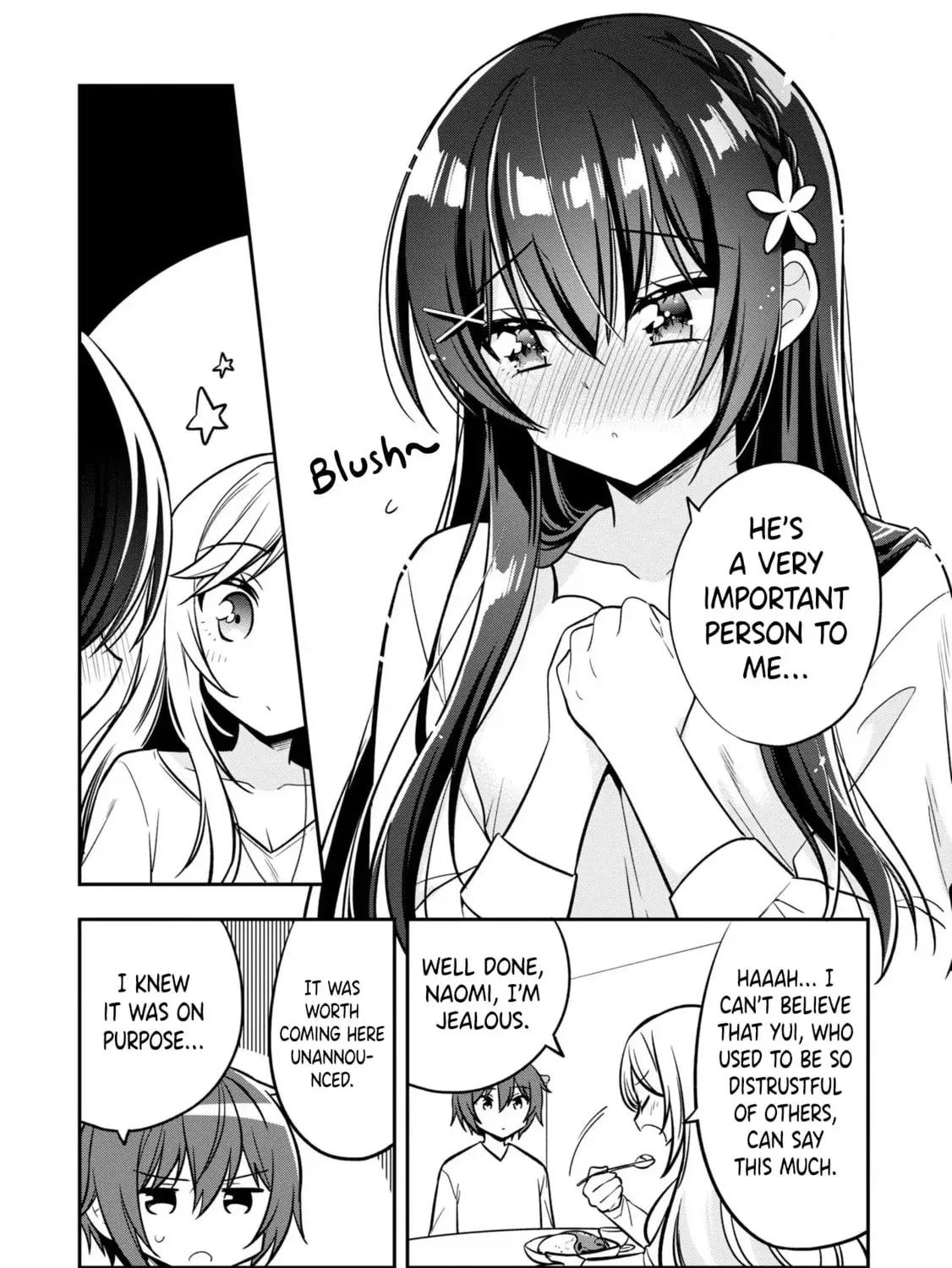 After Spoiling the 'Couderella' Next Door, I Was Given the Key to My House - Chapter 9 - Page 23