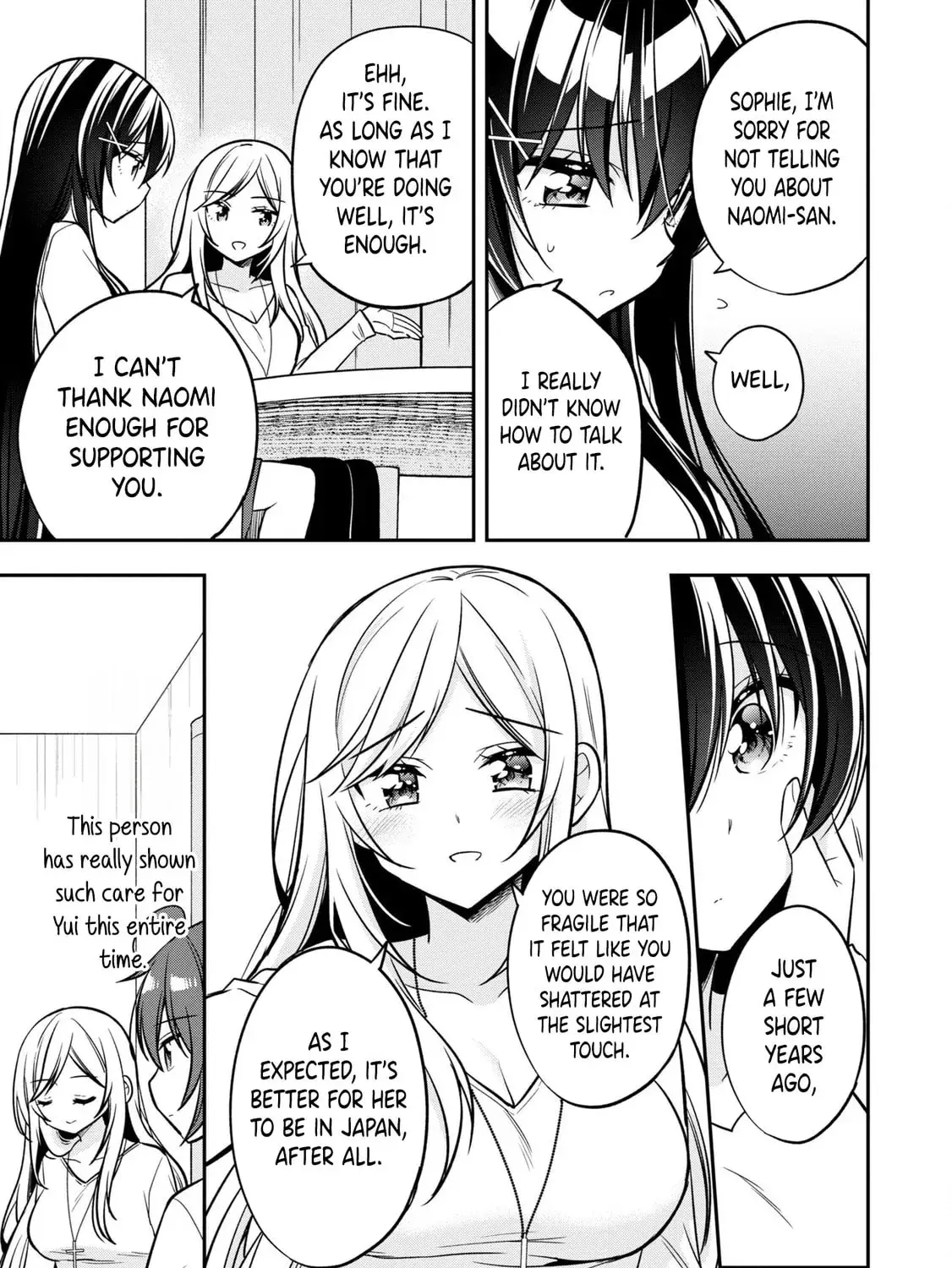 After Spoiling the 'Couderella' Next Door, I Was Given the Key to My House - Chapter 9 - Page 25