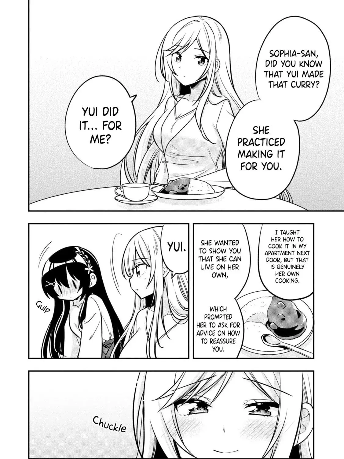 After Spoiling the 'Couderella' Next Door, I Was Given the Key to My House - Chapter 9 - Page 27