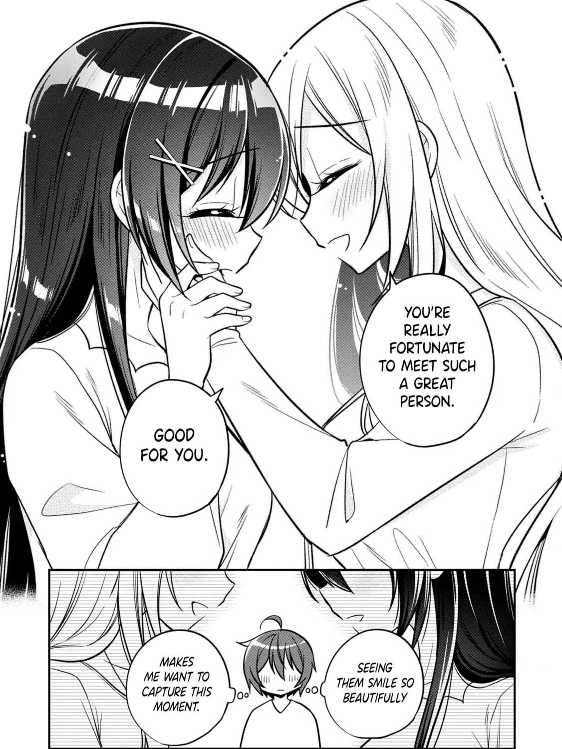 After Spoiling the 'Couderella' Next Door, I Was Given the Key to My House - Chapter 9 - Page 29