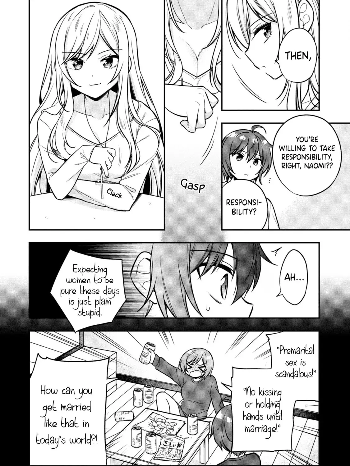 After Spoiling the 'Couderella' Next Door, I Was Given the Key to My House - Chapter 9 - Page 31