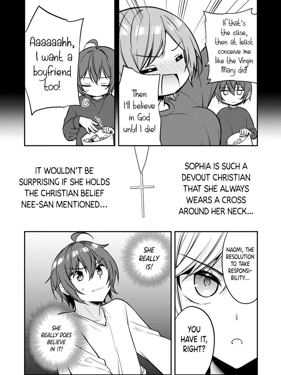 After Spoiling the 'Couderella' Next Door, I Was Given the Key to My House - Chapter 9 - Page 33