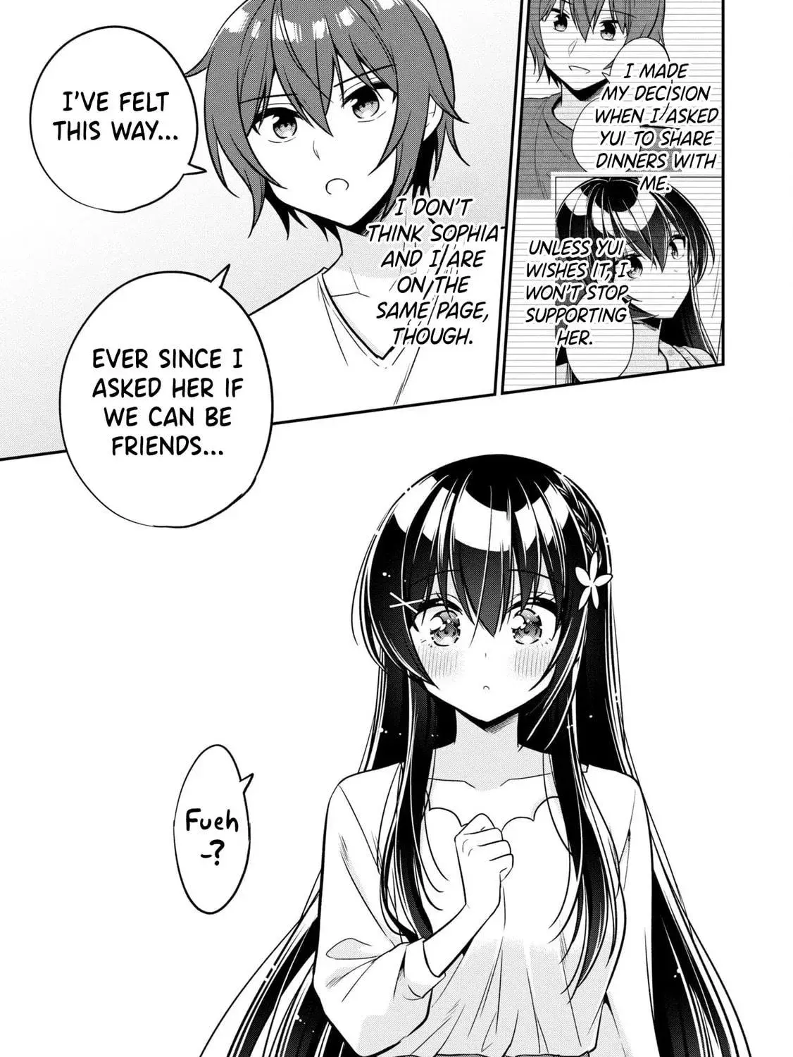 After Spoiling the 'Couderella' Next Door, I Was Given the Key to My House - Chapter 9 - Page 37