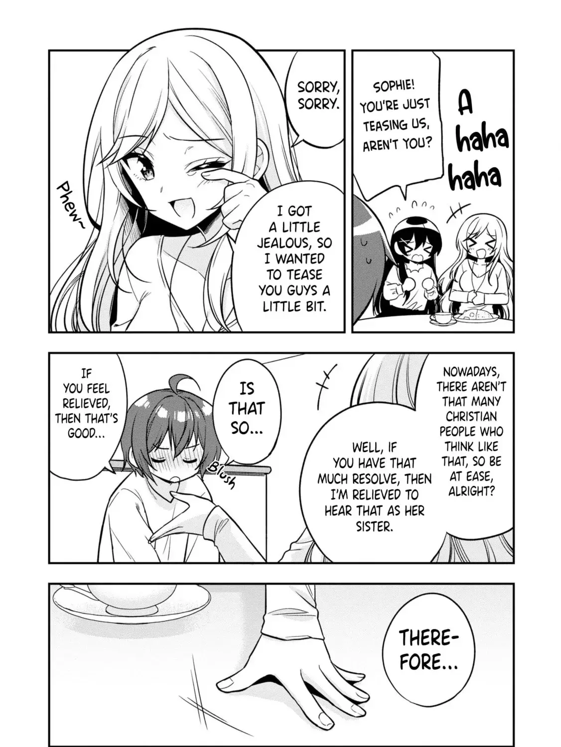 After Spoiling the 'Couderella' Next Door, I Was Given the Key to My House - Chapter 9 - Page 41